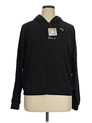 Puma Zip Up Hoodie (view 1)