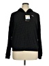 Puma Argyle Black Zip Up Hoodie Size XL - photo 1