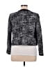 Ann Taylor Factory Tweed Gray Jacket Size 14 Petite - photo 2