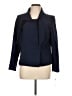 Le Suit Blue Blazer Size 12 Petite - photo 1