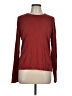 J.Crew Factory Store 100% Cotton Red Pullover Sweater Size L - photo 1