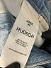 Hudson Jeans 100% Cotton Blue Jeans Size 28 waist - photo 8