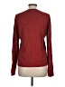 J.Crew Factory Store 100% Cotton Red Pullover Sweater Size L - photo 2