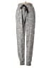Always Chevron-herringbone Gray Casual Pants Size S - photo 1