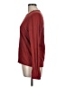 J.Crew Factory Store 100% Cotton Red Pullover Sweater Size L - photo 5