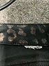 Chico's Animal Print Black Jeans Size Med (1.5) - photo 5