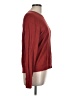 J.Crew Factory Store 100% Cotton Red Pullover Sweater Size L - photo 4