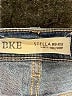 BKE Hearts Blue Jeans Size 27 waist - photo 7