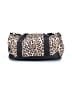 Vooray 100% Nylon Animal Print Black Weekender One size - photo 3