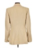 Emily... 100% Polyester Tan Blazer Size 10 - photo 2