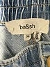 BA&SH 100% Cotton Blue Jeans Size EU (FR) 36 / US 4 - photo 7