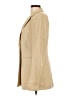 Emily... 100% Polyester Tan Blazer Size 10 - photo 5
