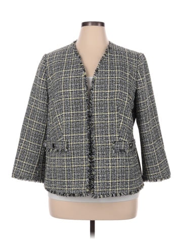 Kasper Blazer (view 1)