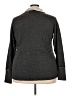 Maurices Gray Pullover Sweater Size 24 (3) - photo 2