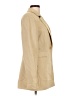 Emily... 100% Polyester Tan Blazer Size 10 - photo 4