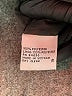 Le Suit 100% Polyester Brown Blazer Size 18 - photo 7