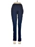 Adidas 100% Polyester Blue Active Pants Size M - photo 1