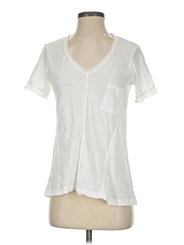 Left of Center Short Sleeve T-Shirt (view 1)