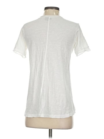 Left of Center Short Sleeve T-Shirt (view 2)