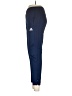 Adidas 100% Polyester Blue Active Pants Size M - photo 5