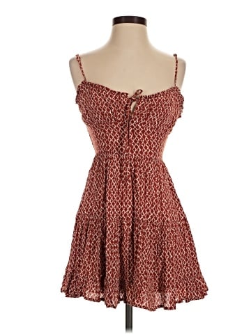 We're All Pretty Girls Casual Dress (view 1)