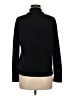 Cos 100% Wool Black Wool Pullover Sweater Size M - photo 2