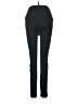 Gap Fit Solid Black Active Pants Size Med Maternity - photo 2