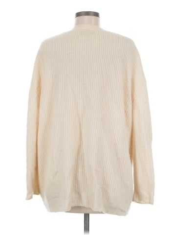 Quince Cashmere Cardigan (view 2)