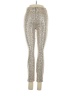 Mother Animal Print Silver Casual Pants Size 27 waist - photo 1