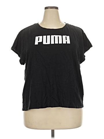 Puma Short Sleeve T-Shirt (view 1)