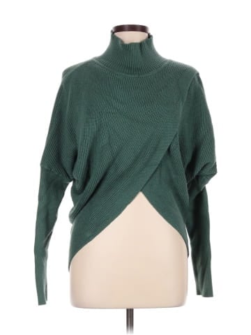 Elan Turtleneck Sweater (view 1)