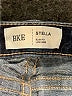 BKE Hearts Blue Jeans Size 27 waist - photo 7