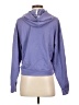 Puma 100% Cotton Purple Pullover Hoodie Size S - photo 2
