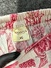 Assorted Brands Paisley Floral Pink Casual Pants Size XS - photo 7
