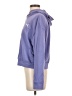 Puma 100% Cotton Purple Pullover Hoodie Size S - photo 5