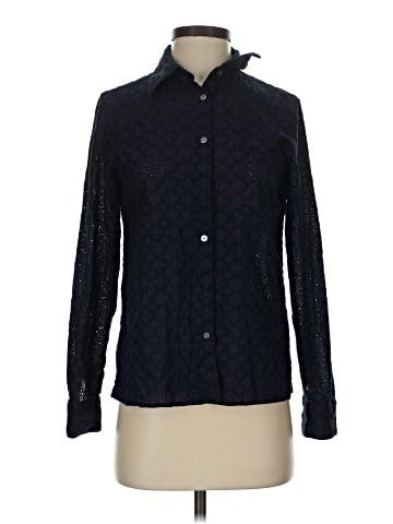 Talbots Long Sleeve Button-Down Shirt (view 1)