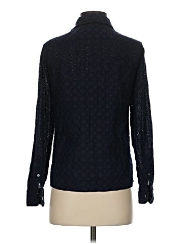 Talbots Long Sleeve Button-Down Shirt (view 2)