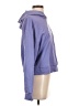 Puma 100% Cotton Purple Pullover Hoodie Size S - photo 4