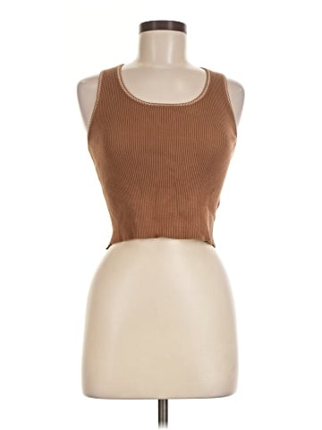 Caroline Constas Sleeveless Top (view 1)
