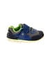 Stride Rite Blue Sneakers Size 5 1/2 (baby, wide) - photo 1