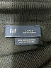 Gap 100% Wool Black Wool Pullover Sweater Size L - photo 7