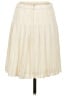 J.Crew 100% Polyester Ivory Formal Skirt Size 2 - photo 2
