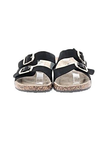 She & In Sandals (view 2)