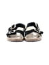 She & In Black Sandals Size 4 - photo 2