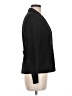 Karen Scott 100% Polyester Black Blazer Size 6 (petite) - photo 4