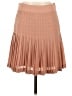 J.Crew 100% Polyester Tan Casual Skirt Size 2 - photo 1