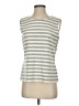 St. John Silver Cardigan Size S - photo 1