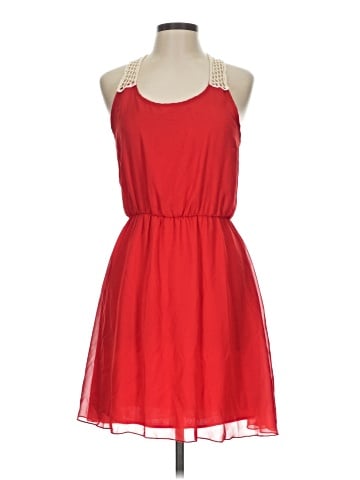 Bee Stitched Cocktail Dress (view 1)