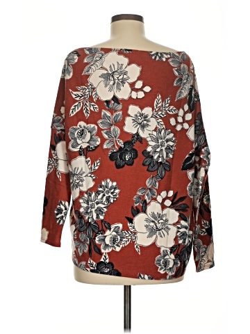 Oddi Long Sleeve T-Shirt (view 2)