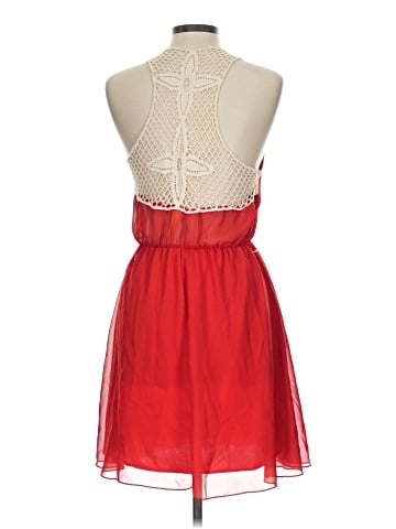 Bee Stitched Cocktail Dress (view 2)